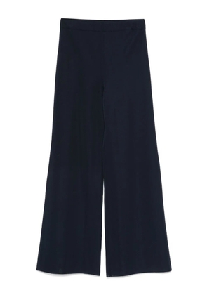 Alberta Ferretti wide-leg trousers - Blue