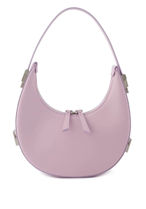 Osoi engraved-logo tote bag - Pink