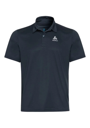 ODLO Cardada polo shirt - Blue