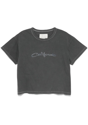 ERL California T-shirt - Grey