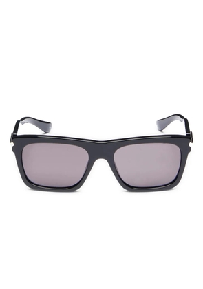 Alexander McQueen Eyewear square-frame sunglasses - Black