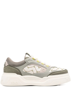 FENDI Force sneakers - Green