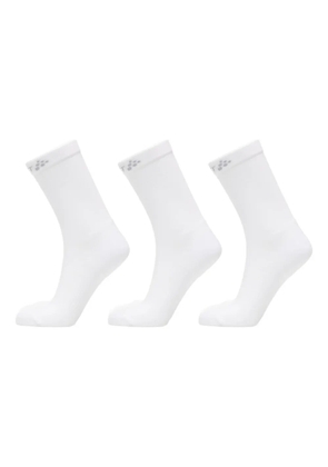 CRAFT core dry high socks - White