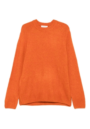 Les Deux round-neck sweater - Orange