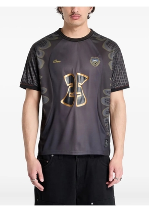 dime Holy Flame jersey - Black