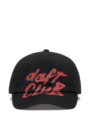 Pleasures Daft Club cap - Black