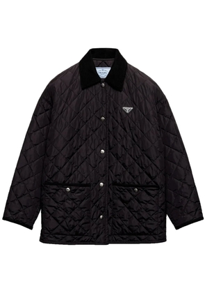 Prada Light Re-Nylon jacket - Black