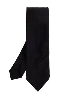 DSQUARED2 silk tie - Black