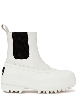 SOREL x Proenza Schouler Caribou Chelsea boots - White