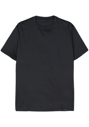 Low Brand cotton jersey T-shirt - Blue
