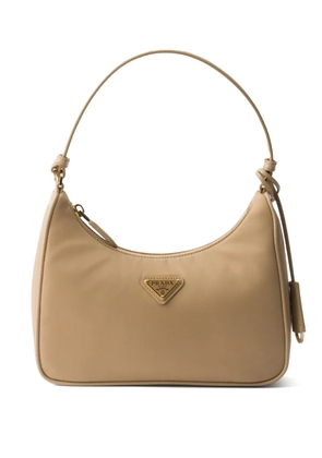 Prada Re-Edition mini bag - Brown