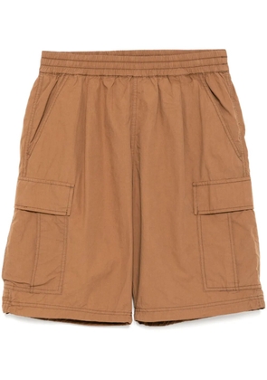 CHOCOOLATE drawstring cargo shorts - Brown