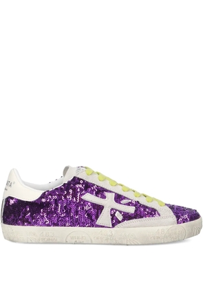 Premiata Stevend sneakers - Purple