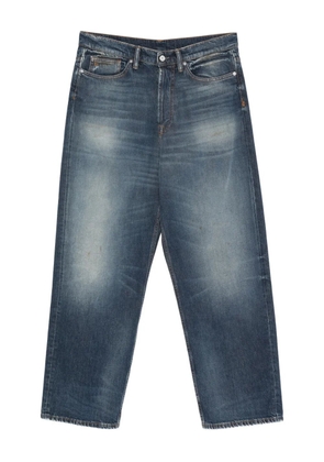 Nine In The Morning faded jeans - Blue