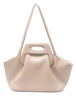 Themoirè Dhea shoulder bag - Neutrals