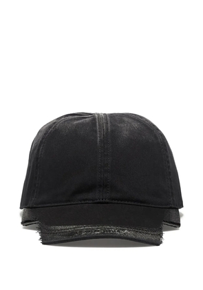 A-COLD-WALL* washed-effect baseball cap - Black