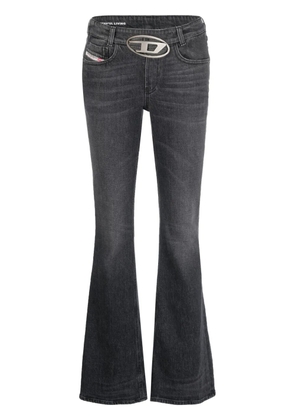 Diesel 1969 D-Ebbey 0CKAH bootcut jeans - Black