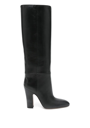 Paris Texas 110mm Lavinia knee-high boots - Black