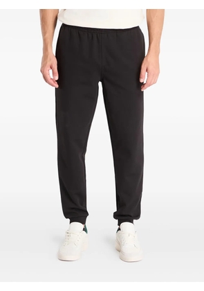 Lacoste logo track pants - Black