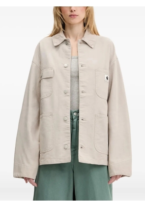 Carhartt WIP W' OG Michigan buttoned jacket - Neutrals