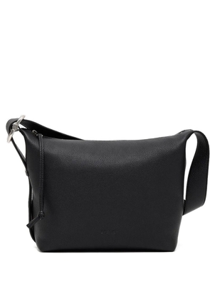 LOEWE Cubi leather shoulder bag - Black