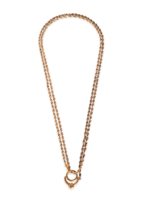 ETRO Monkey necklace - Gold