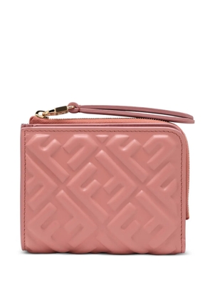 FENDI Baguette wallet - Pink
