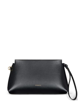 Givenchy leather clutch bag - Black