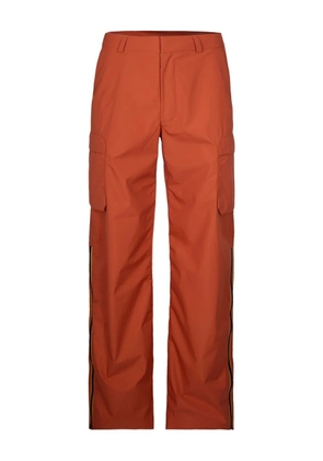 K-Way R&D cargo-pocket trousers - Orange