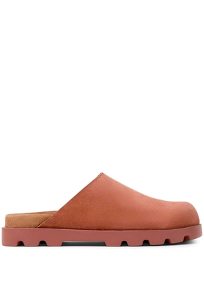 Camper Brutus slippers - Red