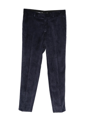 Karl Lagerfeld corduroy trousers - Blue