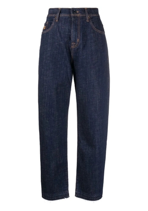 Jacob Cohën straight-leg denim jeans - Blue