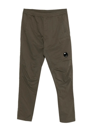 C.P. Company patch-pocket trousers - Green