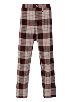 Vivienne Westwood M Cropped Cruise trousers - Neutrals