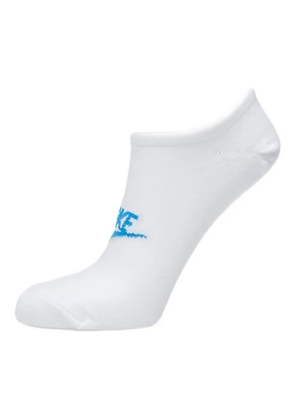 Nike no-show socks (pack of three) - White