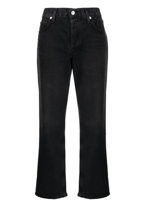 Citizens of Humanity Neve organic cotton cropped jeans - Blue