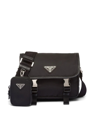 Prada Re-Nylon shoulder bag - Black