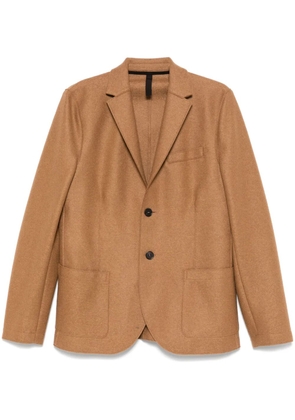 Harris Wharf London wool blazer - Brown