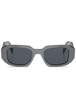 Prada Eyewear rectangle-frame sunglasses - Grey