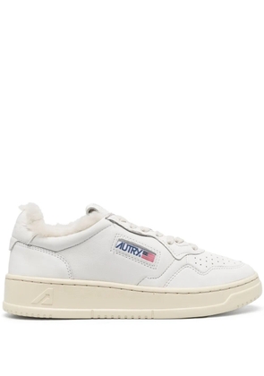 Autry Medalist low-top sneakers - White