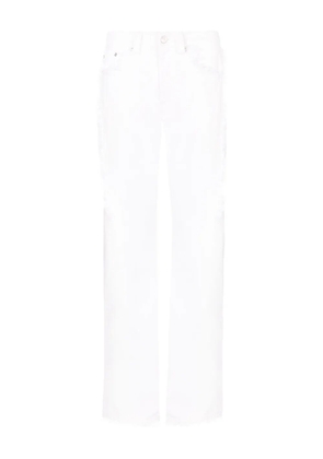 Paris Georgia Fray jeans - White