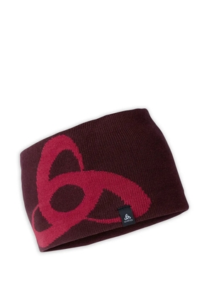 ODLO The Ceramiwarm mid gage hat - Red