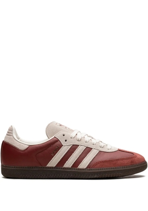 adidas Samba OG sneakers - Red