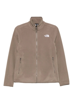 The North Face Glacier sweatshirt - Brown
