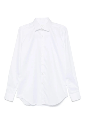 Xacus long-sleeve shirt - White
