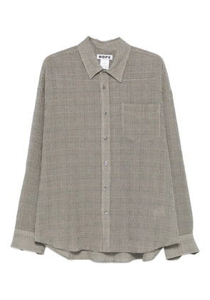 Hope For Men Room shirt - Grey