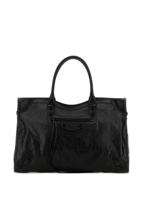 Balenciaga large Le City tote bag - Black