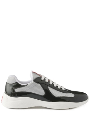 Prada America's Cup sneakers - Grey