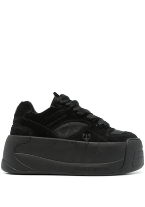 NAKED WOLFE Snatch sneakers - Black
