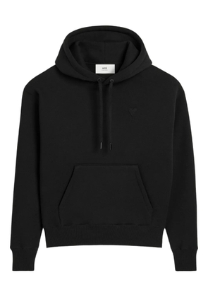 AMI Paris Ami de Coeur hoodie - Black